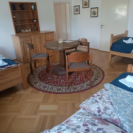 Ferienwohnung Veljanovski Blaufelden Exterior foto