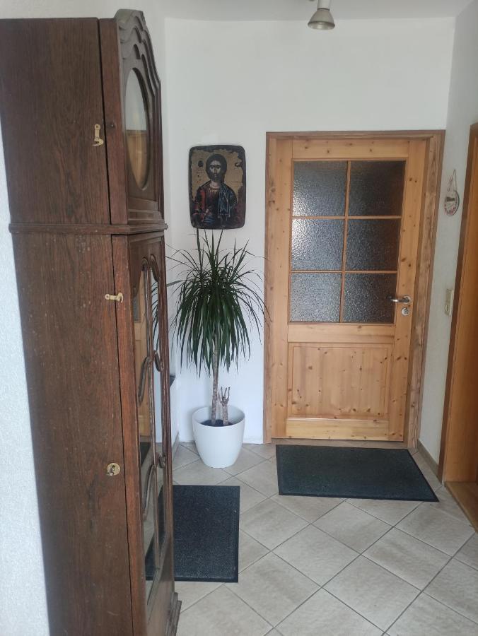 Ferienwohnung Veljanovski Blaufelden Exterior foto