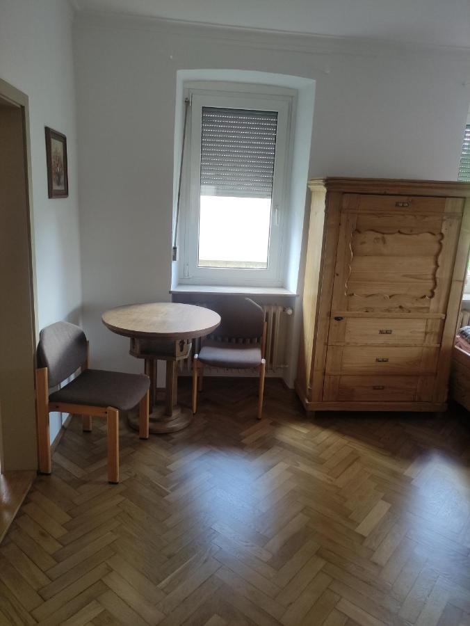 Ferienwohnung Veljanovski Blaufelden Exterior foto