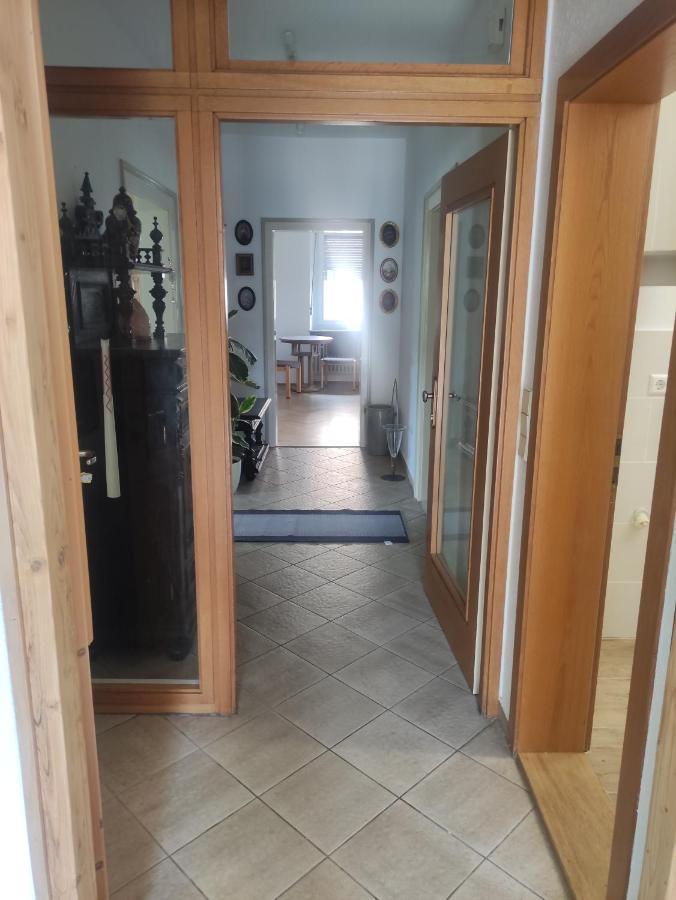Ferienwohnung Veljanovski Blaufelden Exterior foto