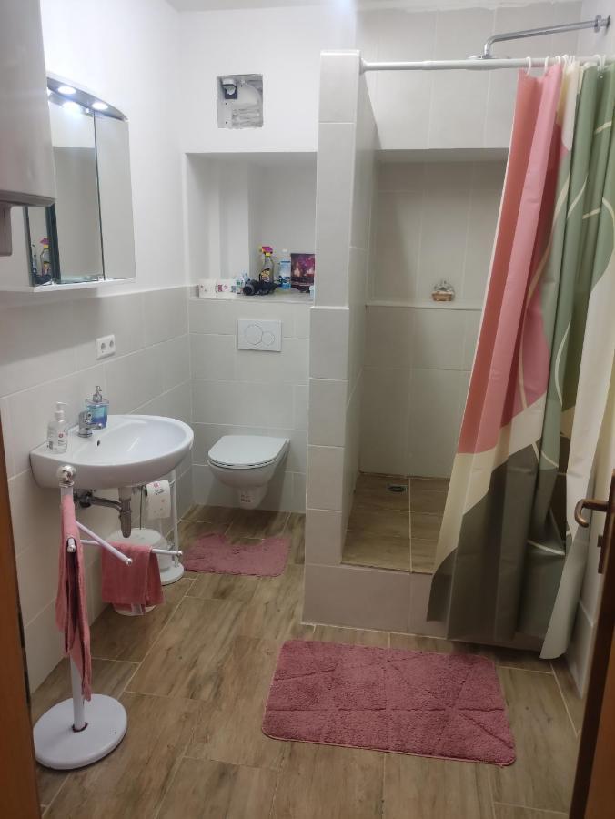 Ferienwohnung Veljanovski Blaufelden Exterior foto