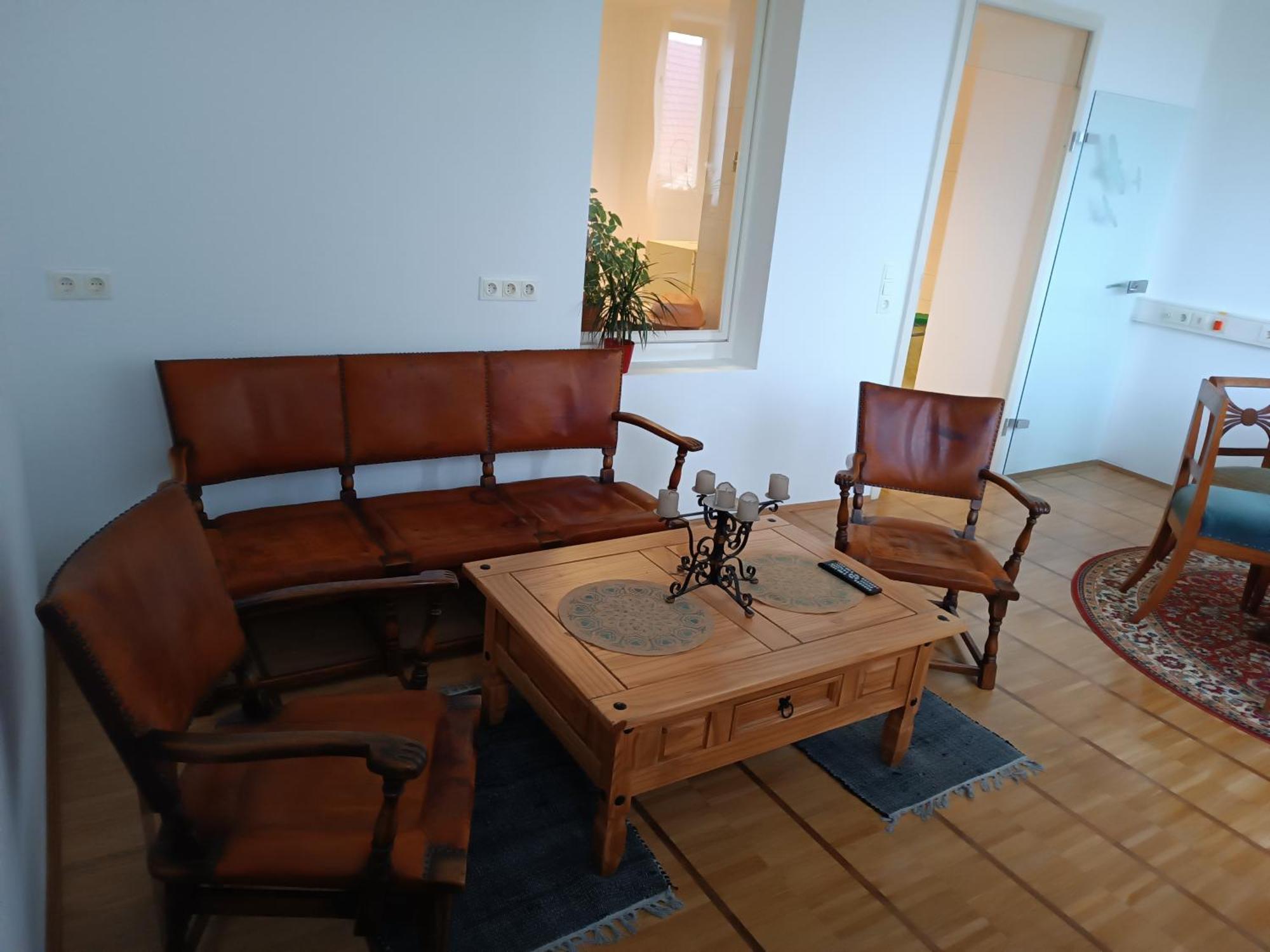 Ferienwohnung Veljanovski Blaufelden Exterior foto