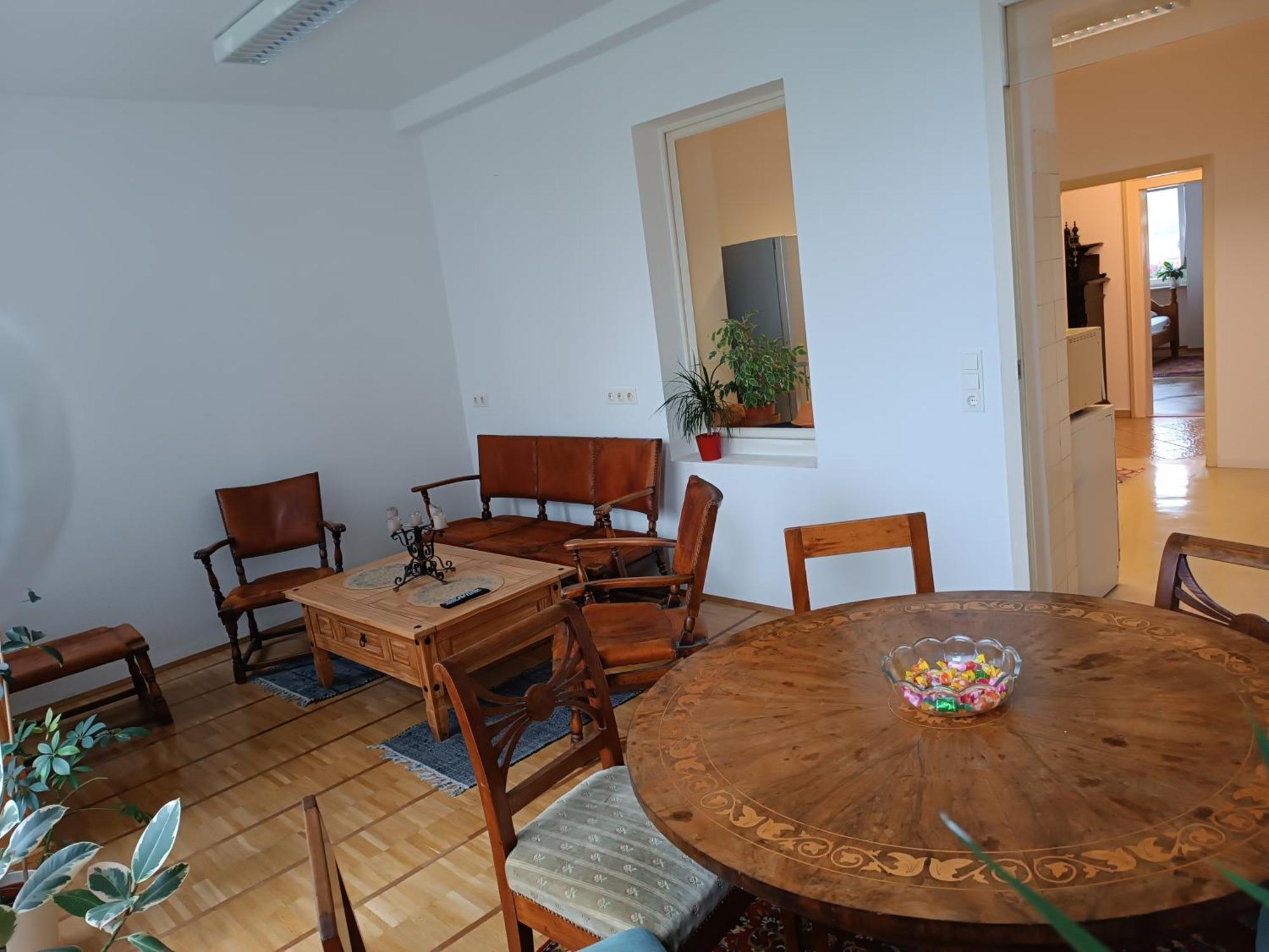 Ferienwohnung Veljanovski Blaufelden Exterior foto