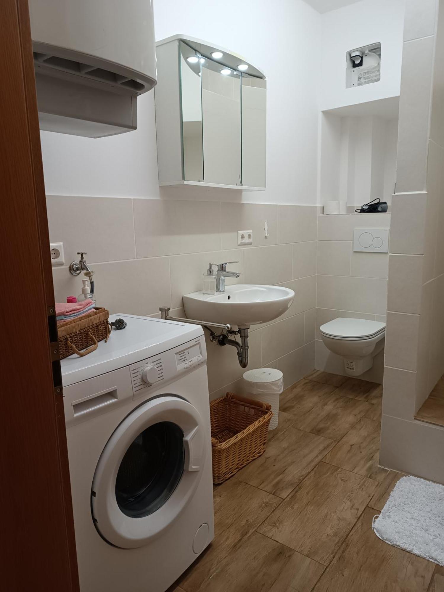 Ferienwohnung Veljanovski Blaufelden Exterior foto
