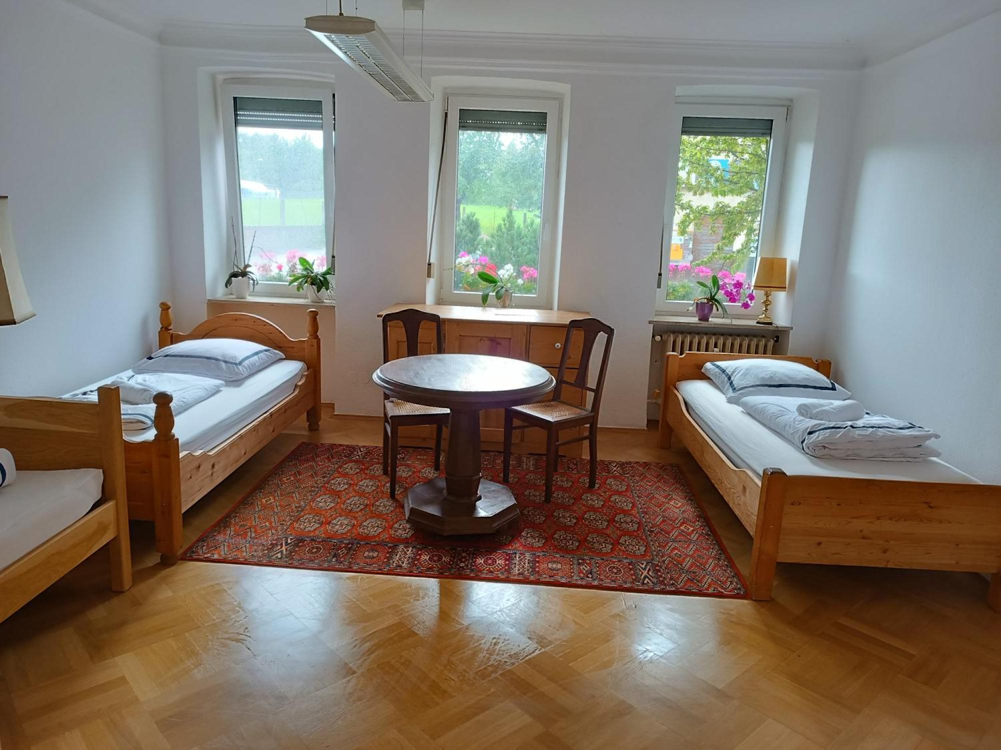 Ferienwohnung Veljanovski Blaufelden Exterior foto
