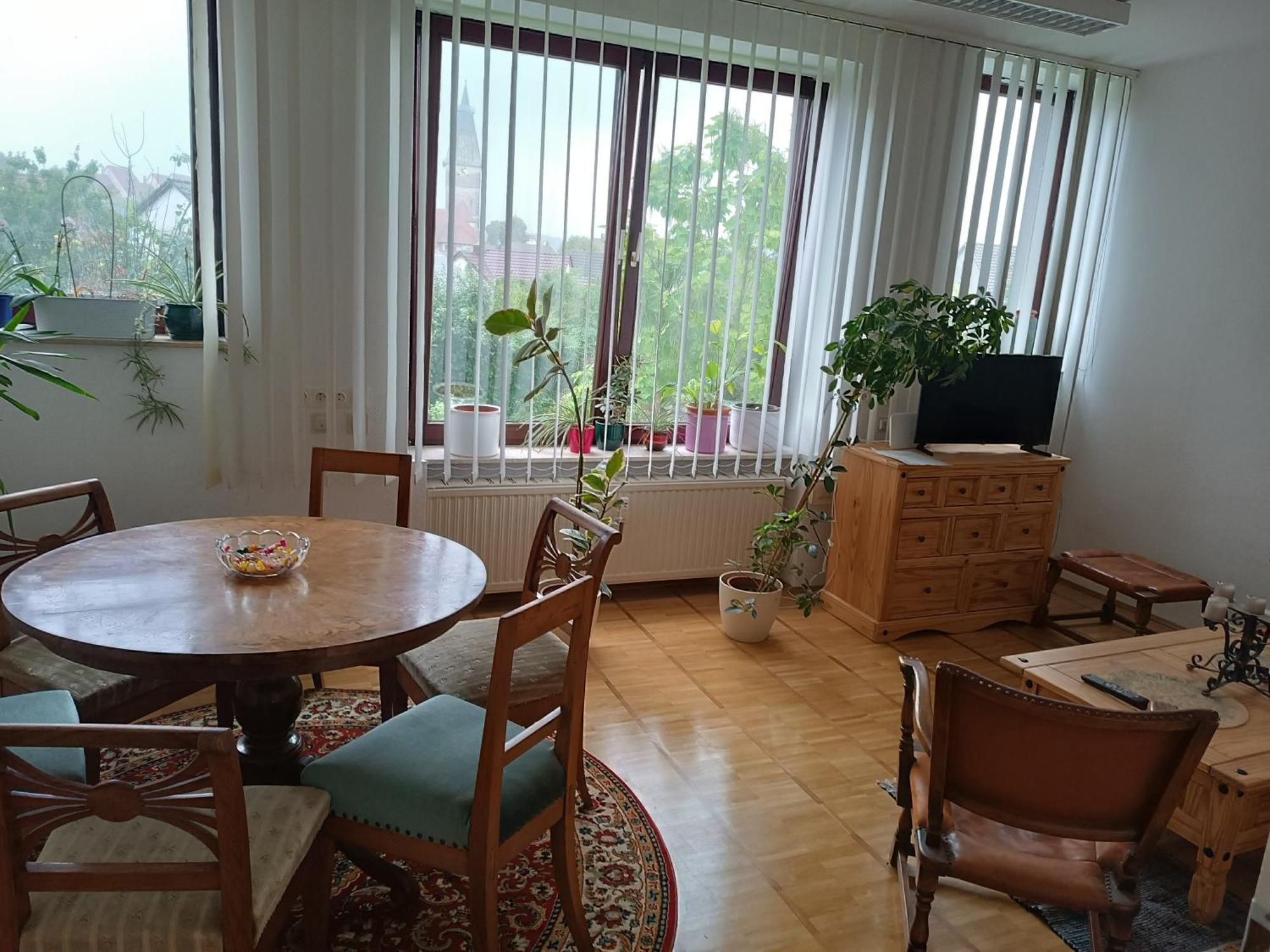 Ferienwohnung Veljanovski Blaufelden Exterior foto