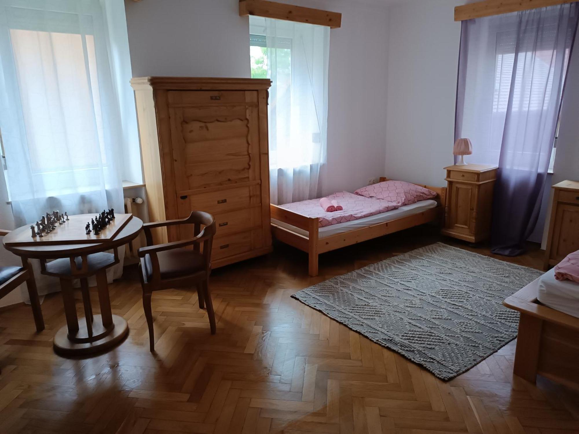 Ferienwohnung Veljanovski Blaufelden Exterior foto