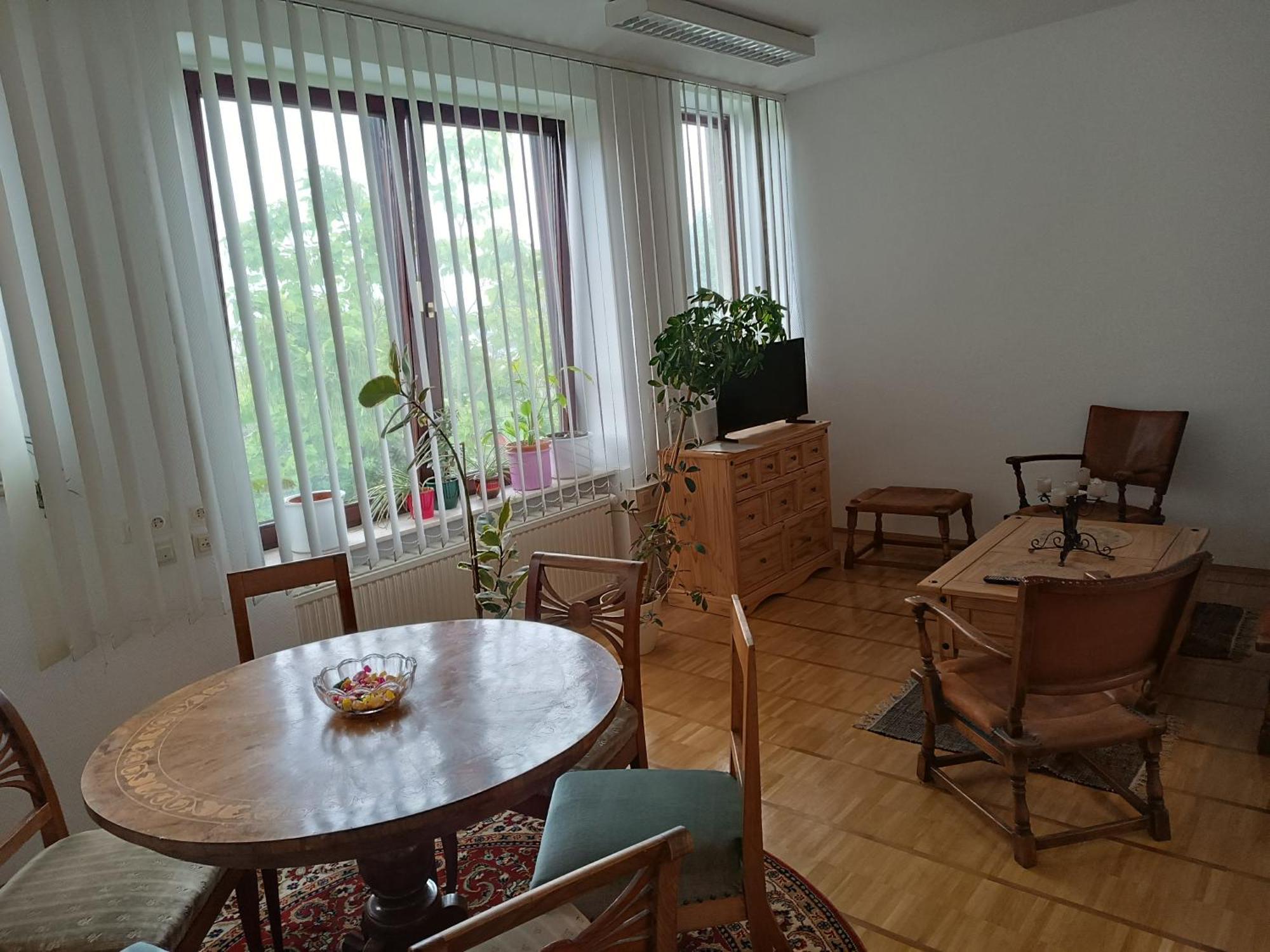 Ferienwohnung Veljanovski Blaufelden Exterior foto