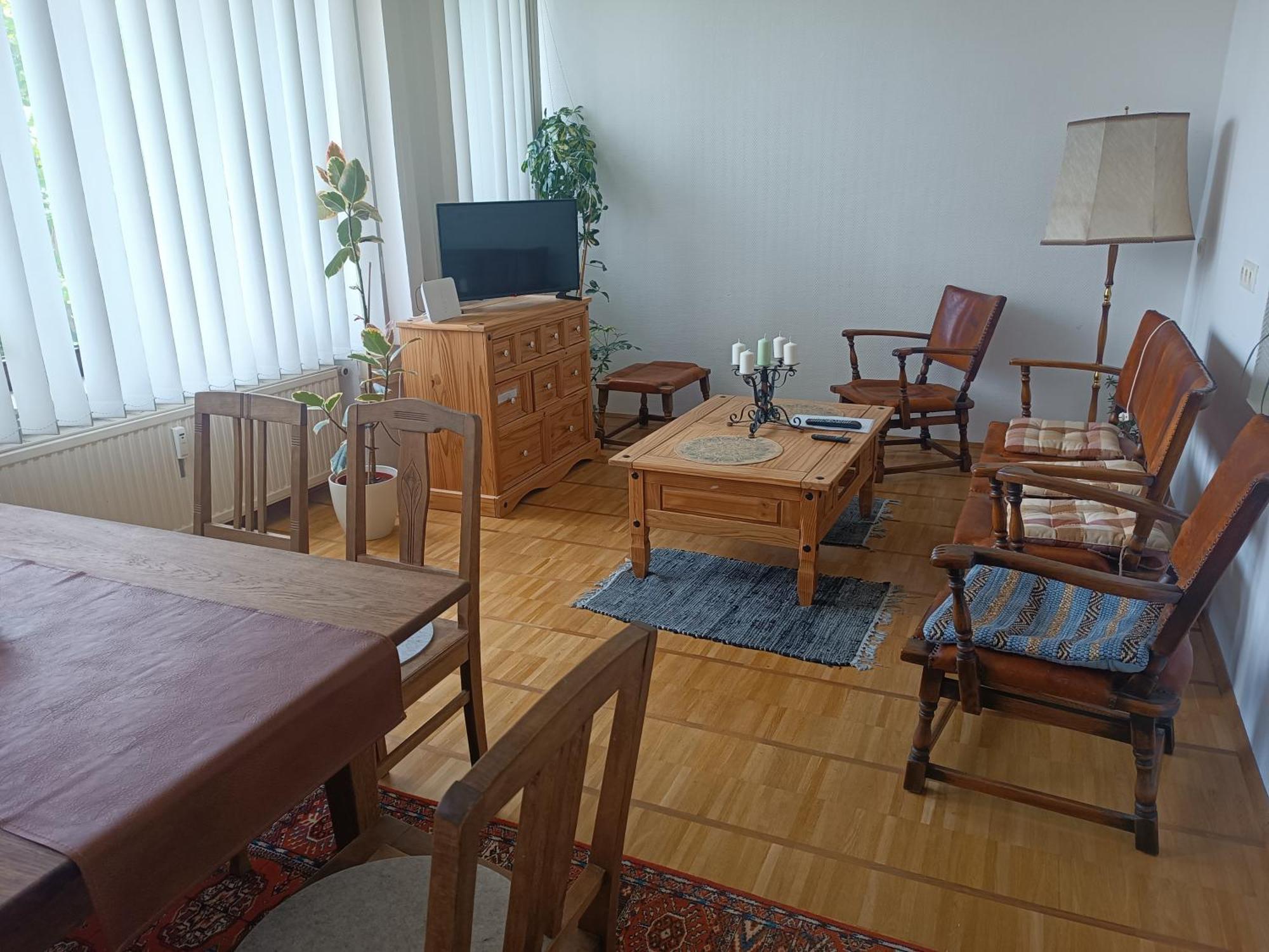 Ferienwohnung Veljanovski Blaufelden Exterior foto