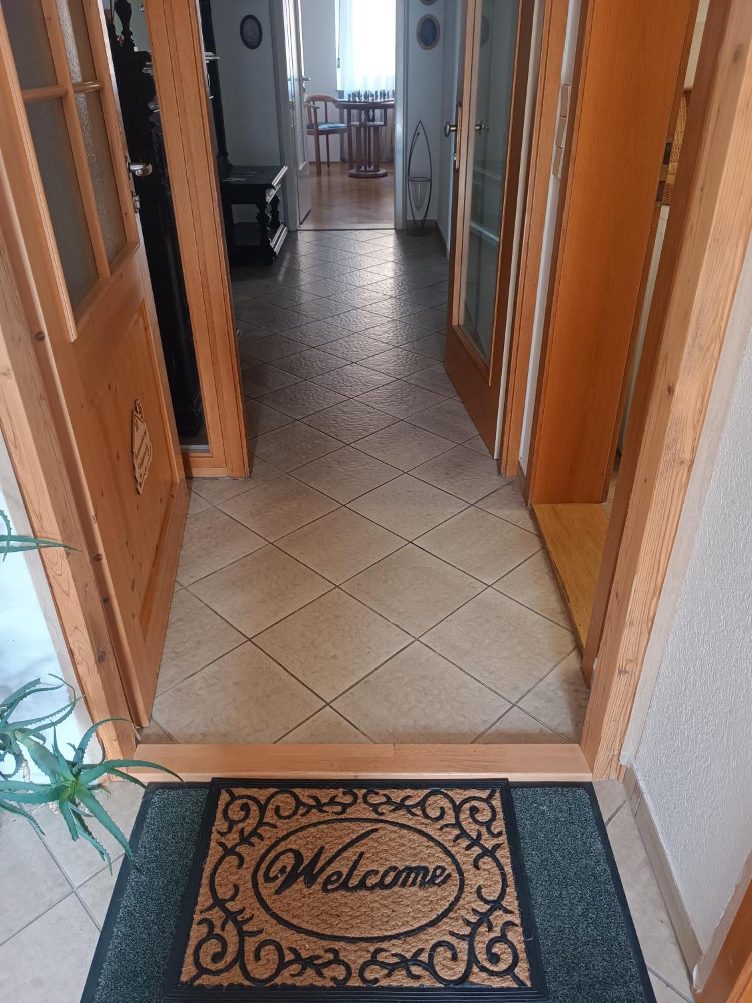 Ferienwohnung Veljanovski Blaufelden Exterior foto